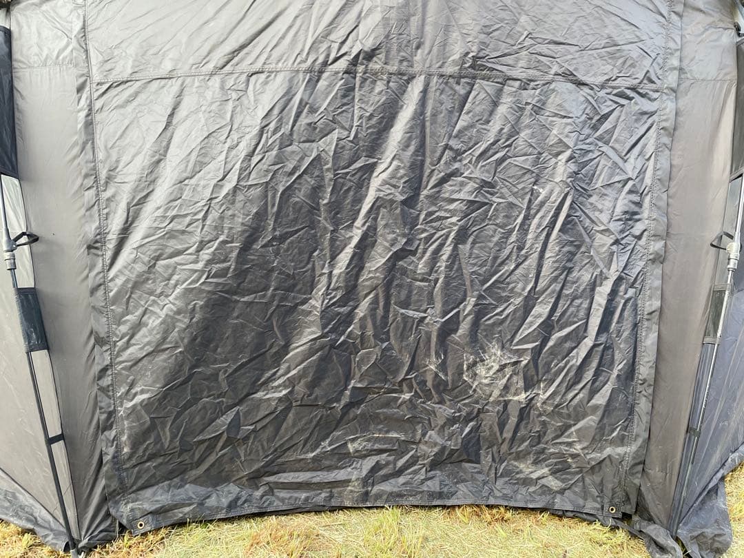 tani ロゴス デカゴン ブラックホール　スポーツオーソリティ ドーム