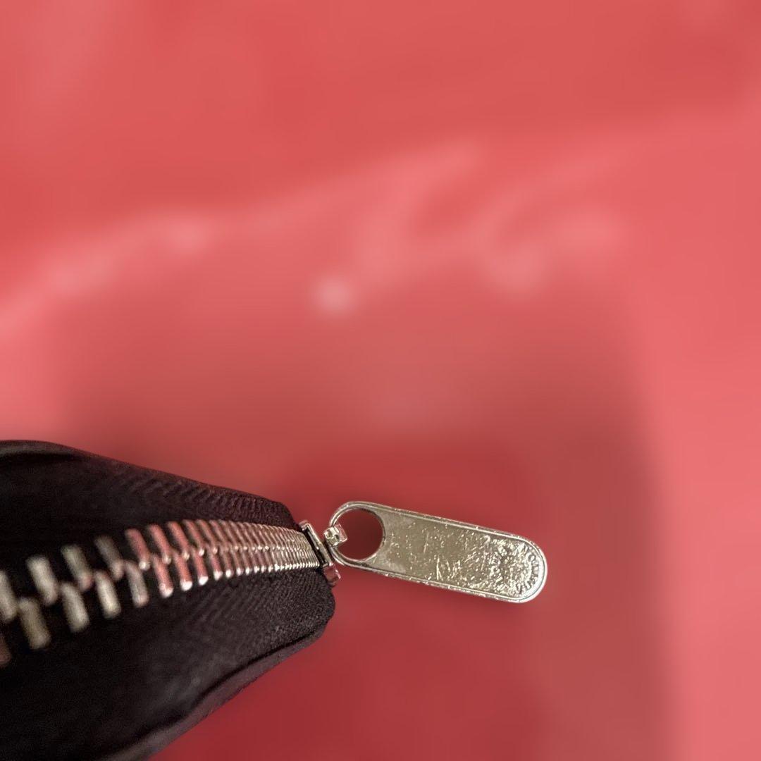 ジッピー パース ダミエ