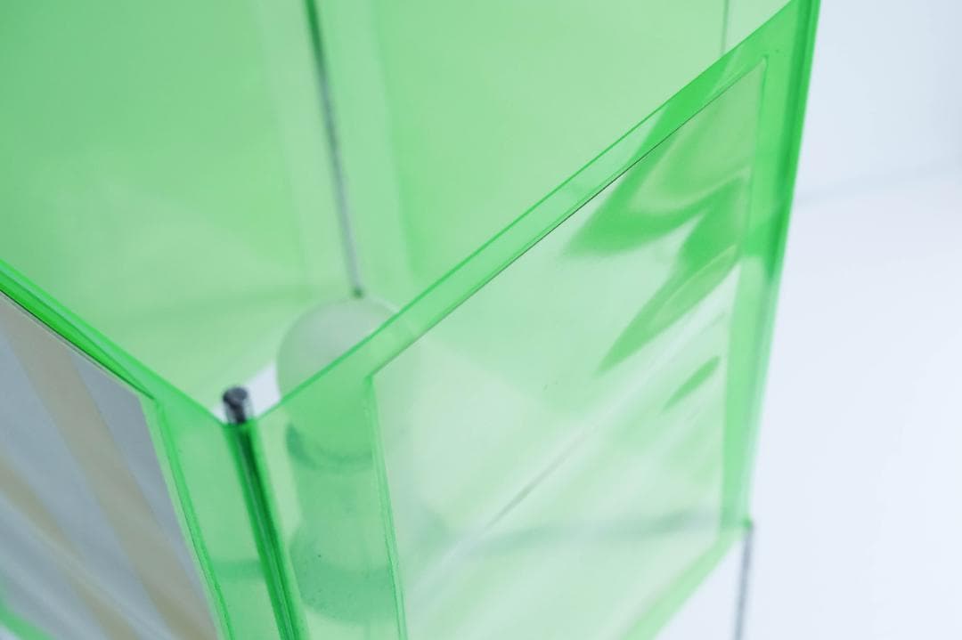 照明　フロアライト　ポストモダン　ミッドセンチュリー　スペースエイジ