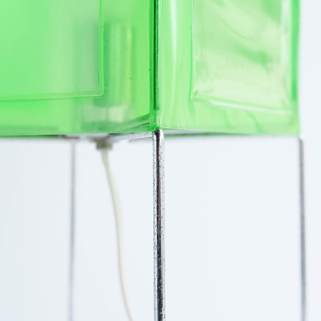 照明　フロアライト　ポストモダン　ミッドセンチュリー　スペースエイジ