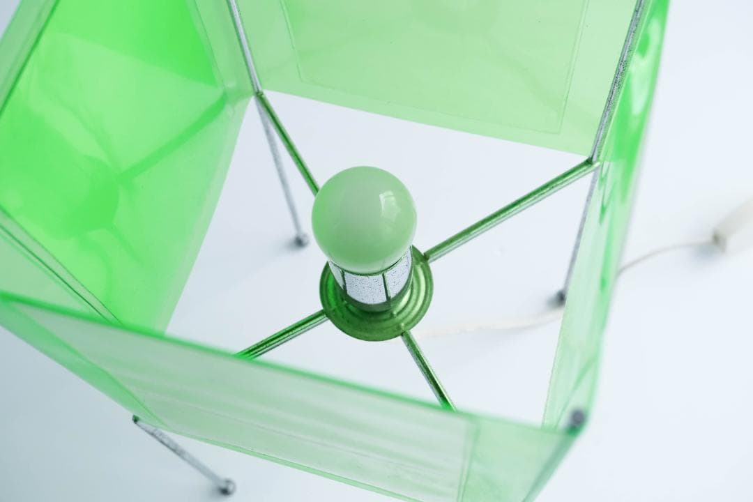 照明　フロアライト　ポストモダン　ミッドセンチュリー　スペースエイジ