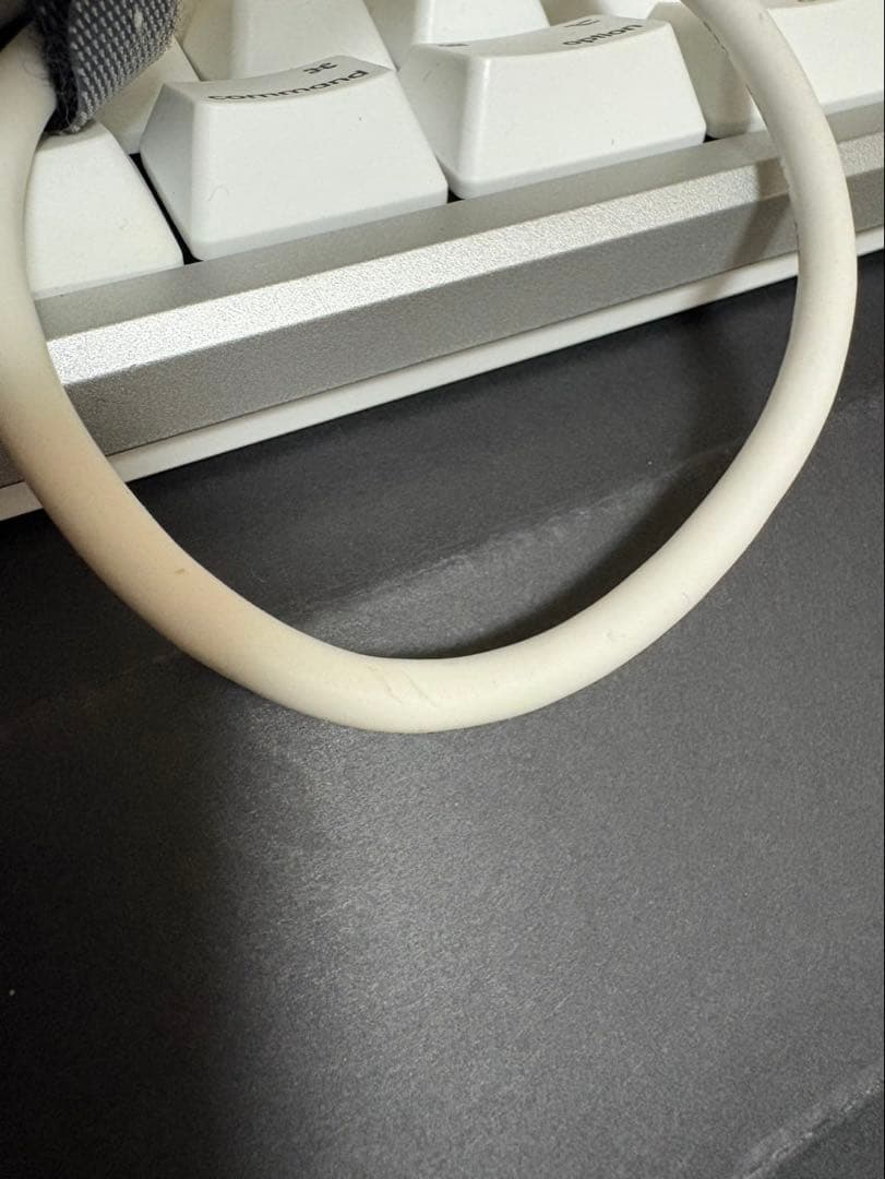 REALFORCE for Mac テンキーレス　R2TLSA-JP4M-WH