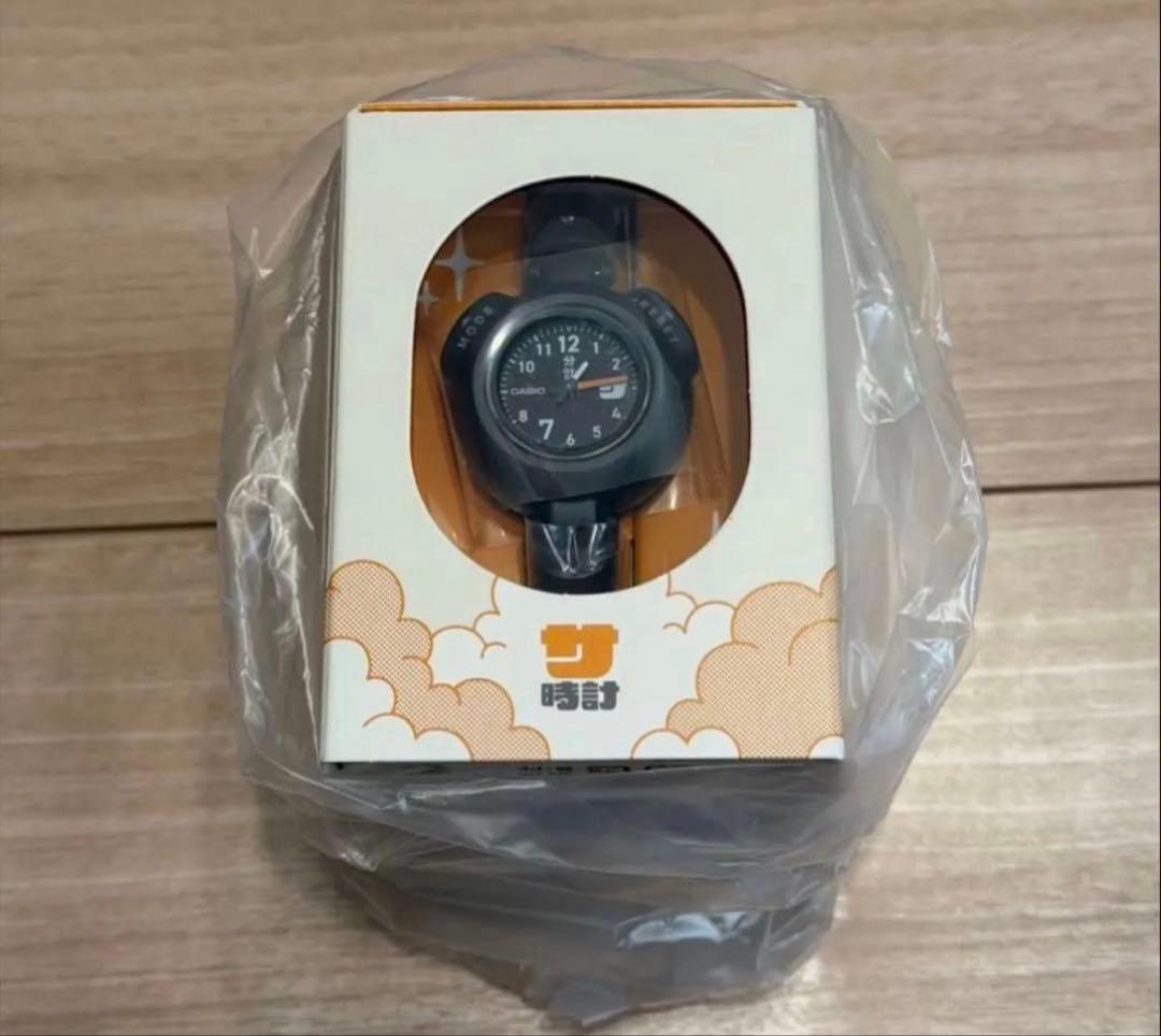 CASIO サ時計 サウナ時計 サウナウォッチCPP-002-BK ブラック