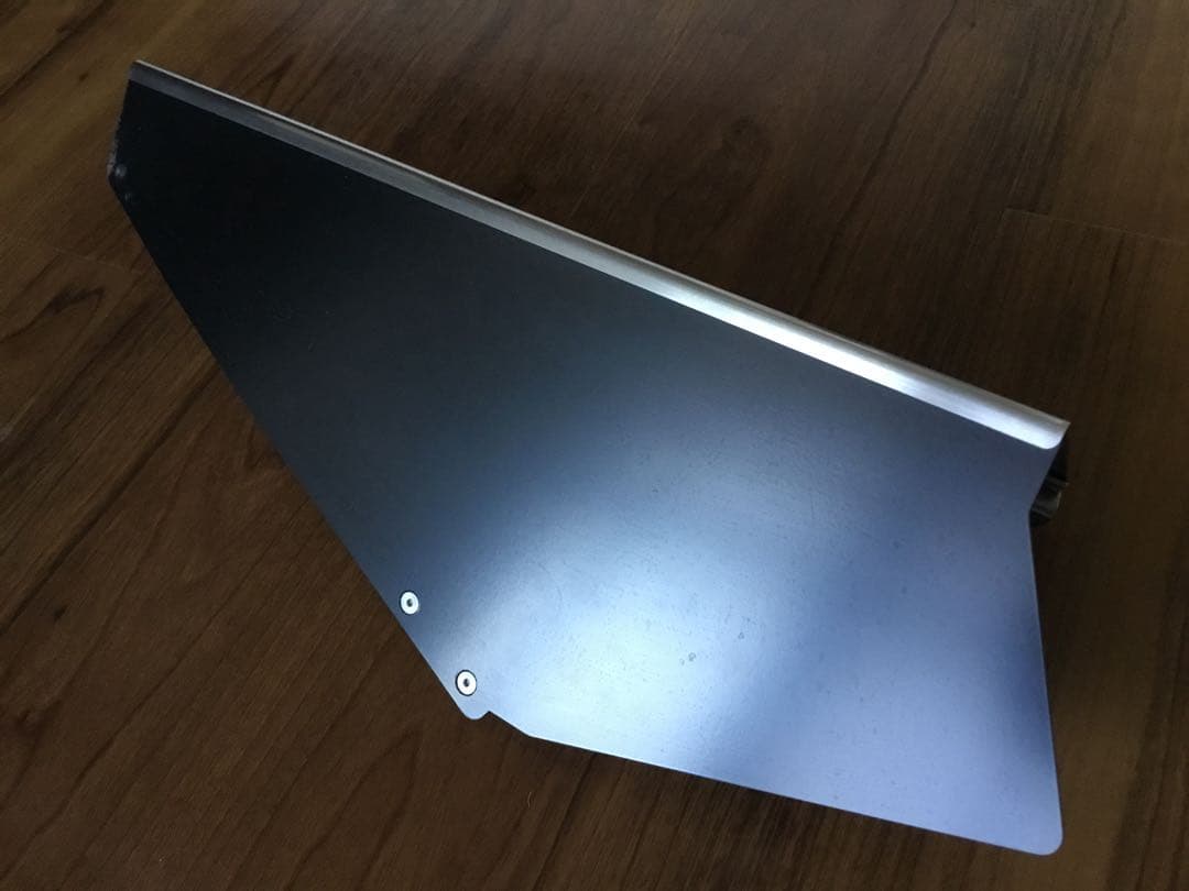 Audi アウディTT 8J フットレスト Audi Sport