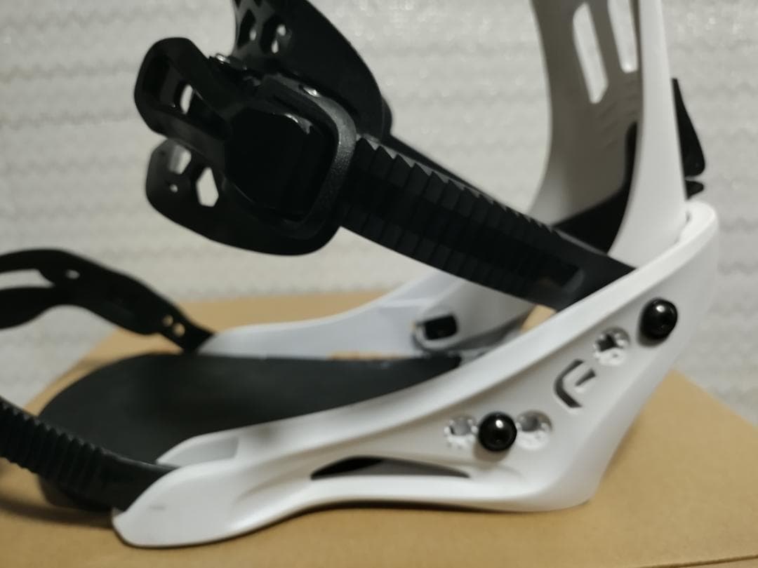 FLUX EM ビンディング　M