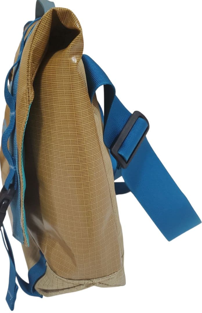 【Patagonia ブラックホール】 メッセンジャー 22L 49321