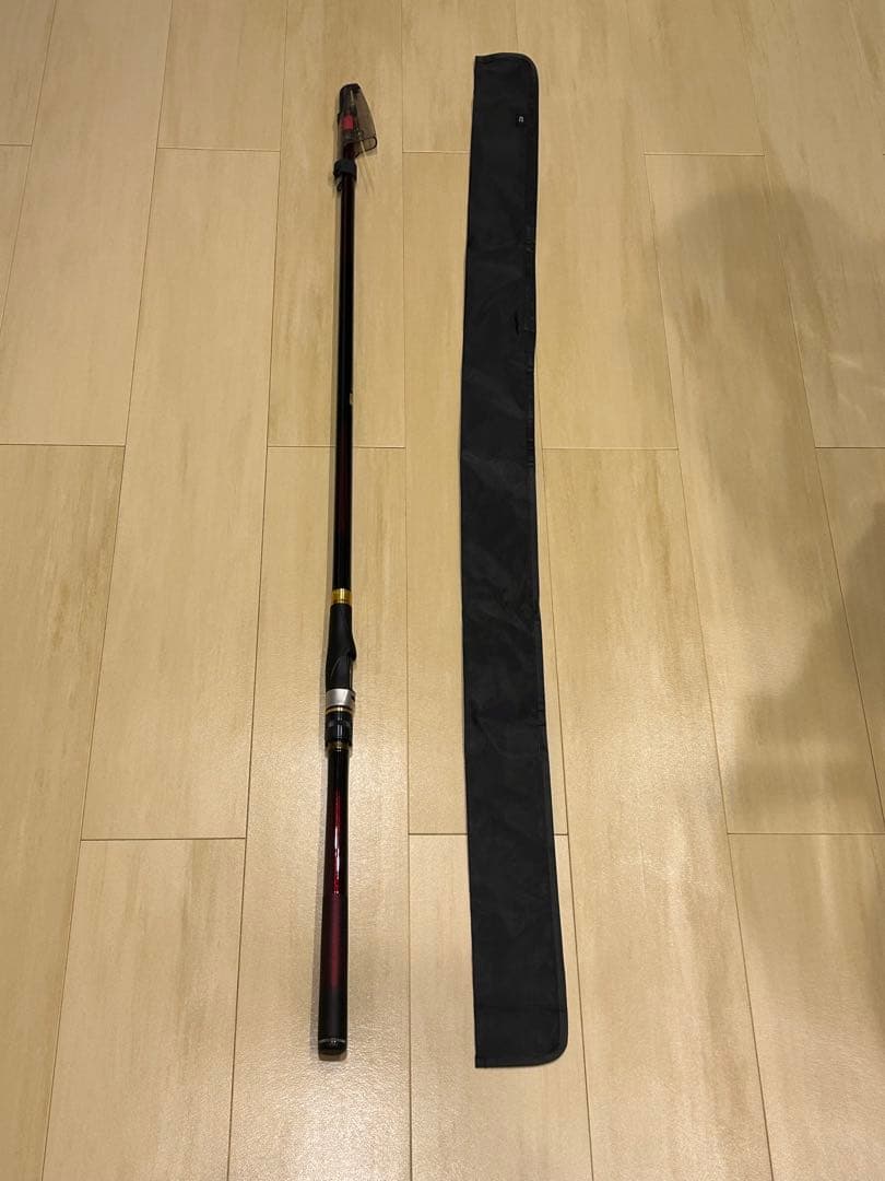 ダイワ 磯竿 波濤 1.25-53 新品未使用品