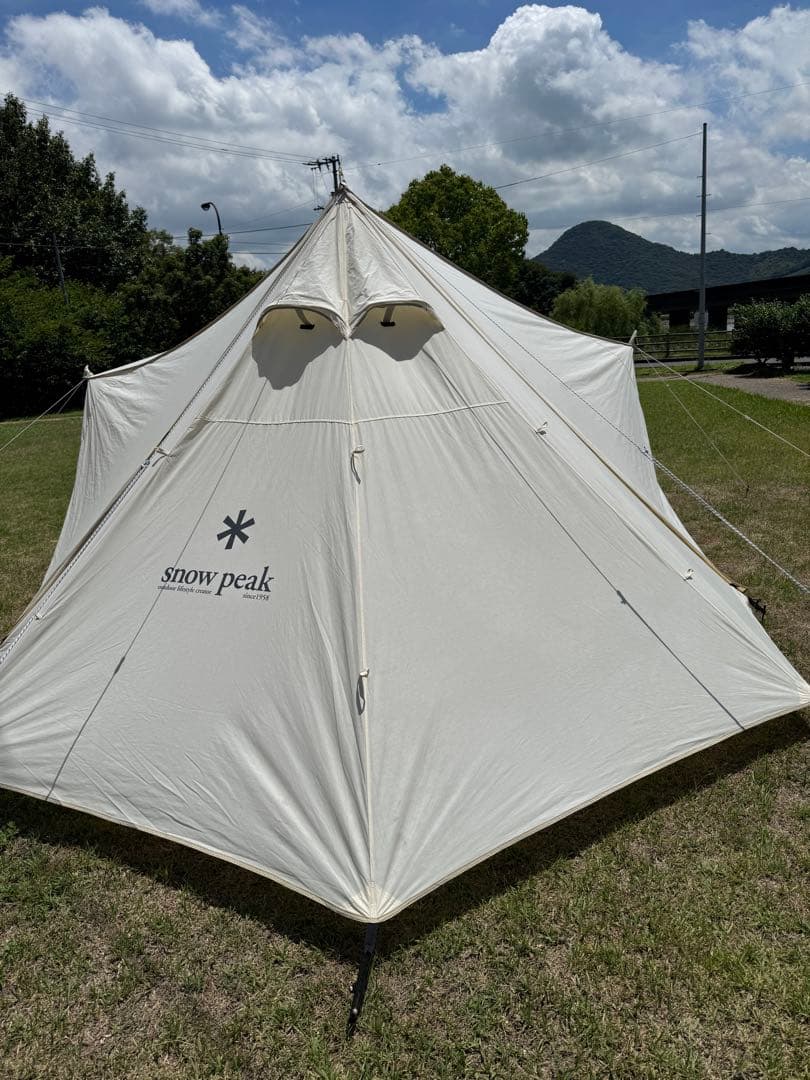 スノーピーク　雪峰祭限定　ランドステーションMPC M pc