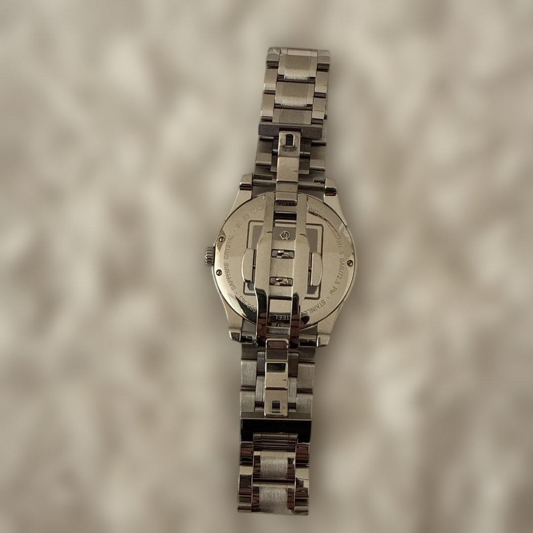 稼働品　Hamilton ハミルトン　ジャズマスター　H384110 腕時計