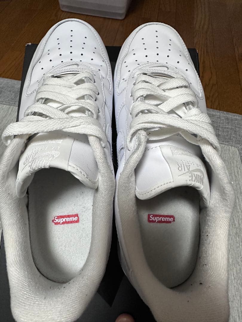 supreme NIKE AF-1 エアフォースワン