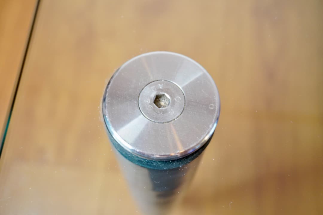 THE CONRAN SHOP ガラスローテーブル