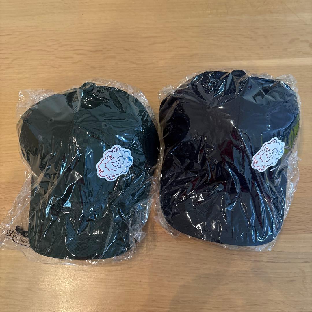 万博　デジタルウォレット抽選2等　非売品　キャップ2個セット