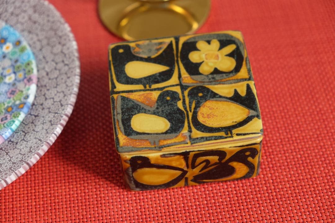 Baca バッカ テネラ 検)プレート アラビア クイストゴー ピンク パープル