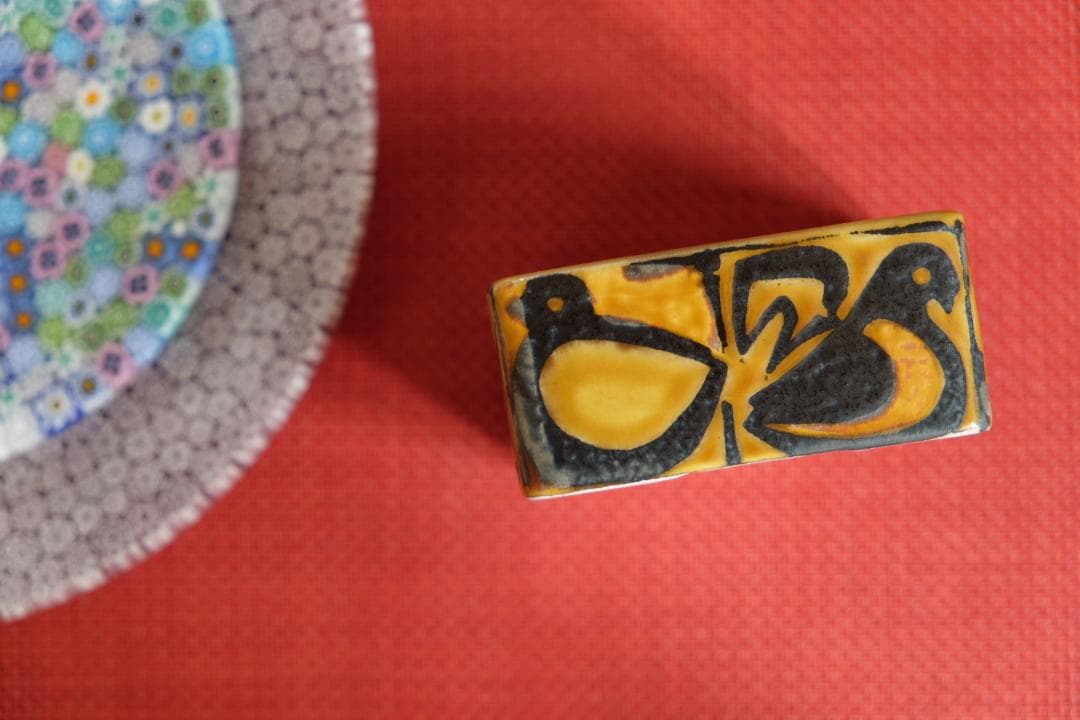 Baca バッカ テネラ 検)プレート アラビア クイストゴー ピンク パープル