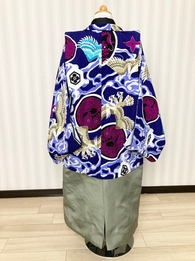 七五三男児MIN23 JAPAN STYLEフルパック