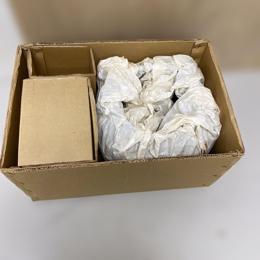 値下げ　美品　鬼面風炉　釜付　鉄風炉　練習用