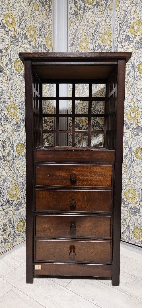 セール　ビンテージ風　キャビネット 家具