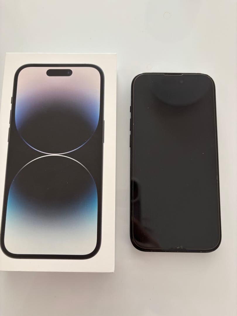 Apple iPhone 14 Pro 128GB スペースブラック