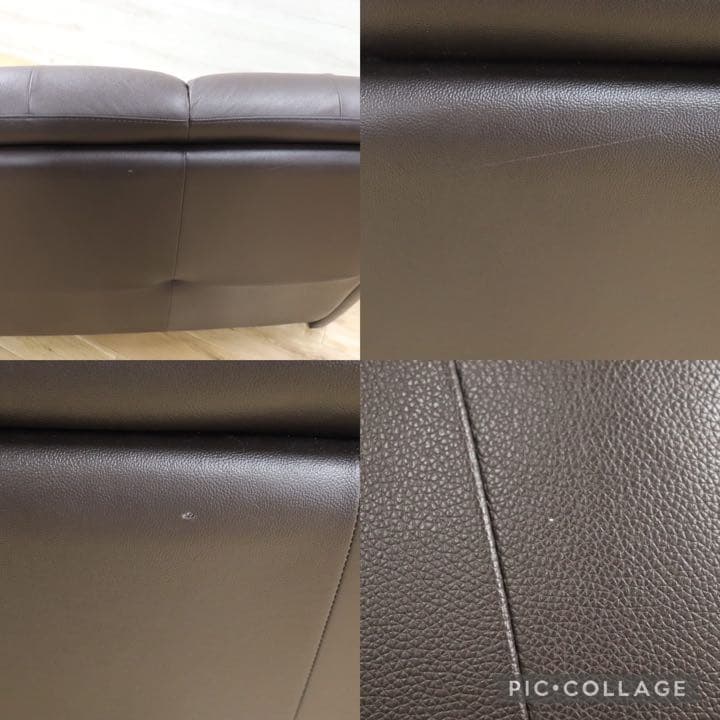 GMFK256○近新家具 3人掛けソファ トリプルソファ 長椅子 ハイバック 肘