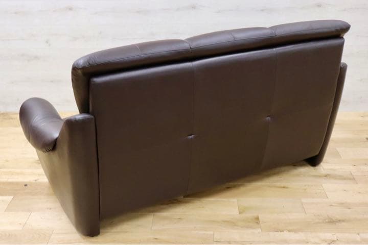 GMFK256○近新家具 3人掛けソファ トリプルソファ 長椅子 ハイバック 肘