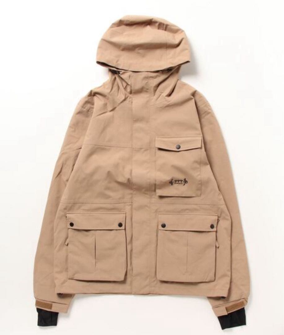 定価より半額中！ノマディックNOMADIK 777 JACKETメンズLサイズ