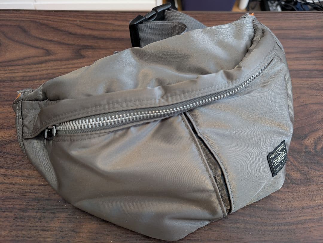 PORTER タンカー ボディバッグ