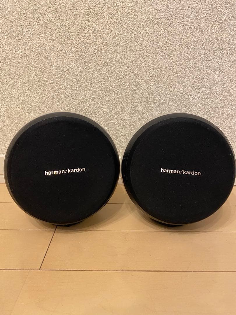 harman/kardon NOVA スピーカー 2台セット