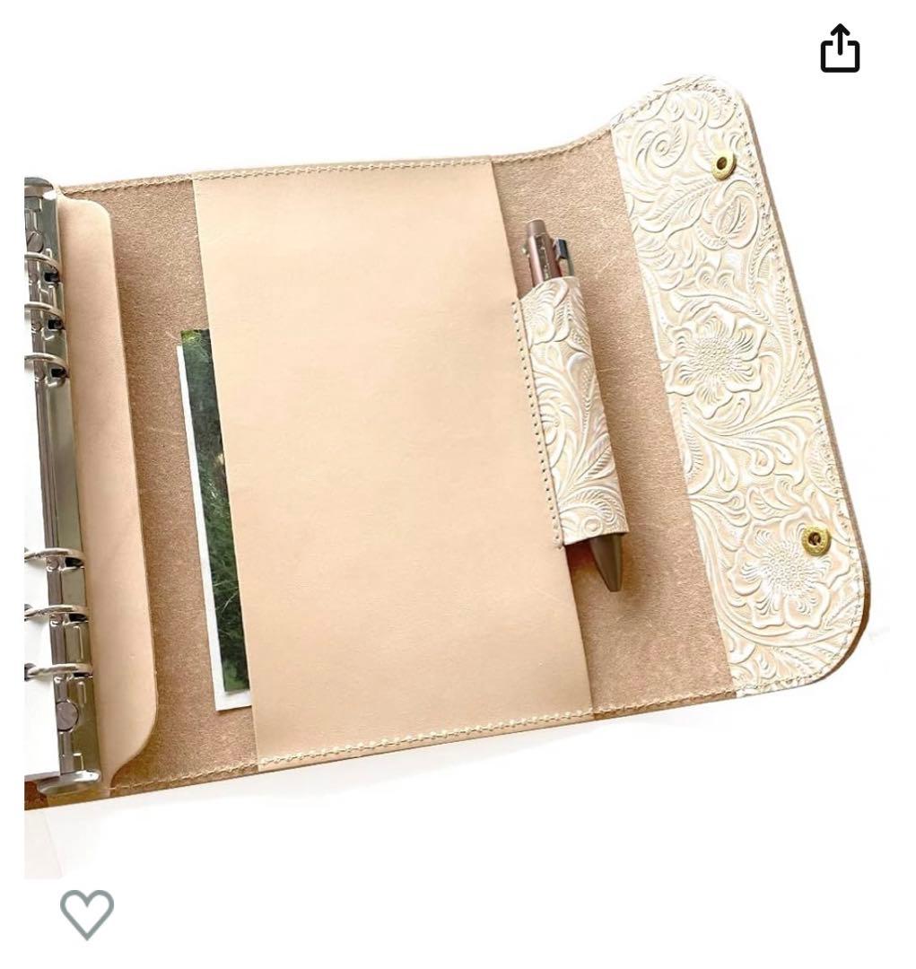 仕事用　手帳 A5