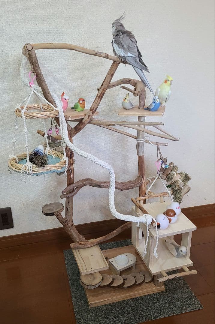 ① エリザ@プロフ必読‪☆おまとめで割引可能ページ　バードアスレチック