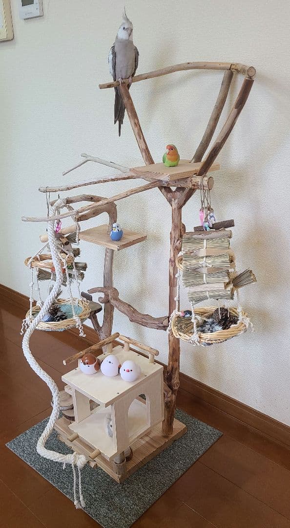 ① エリザ@プロフ必読‪☆おまとめで割引可能ページ　バードアスレチック