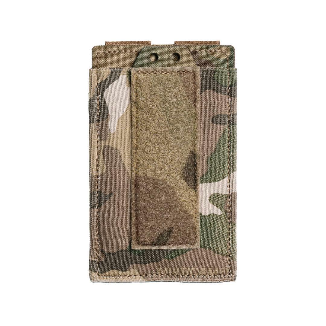 実物新品 スピリタスシステム EMP エラスティック マグ ポーチ マルチカム