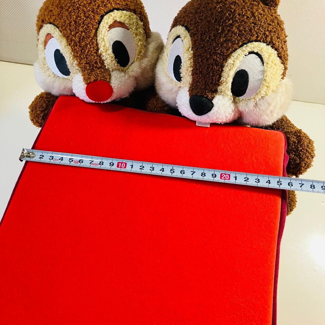 値引交渉対応【レア商品】リゾート限定 チップとデール 収納 ボックス スツール