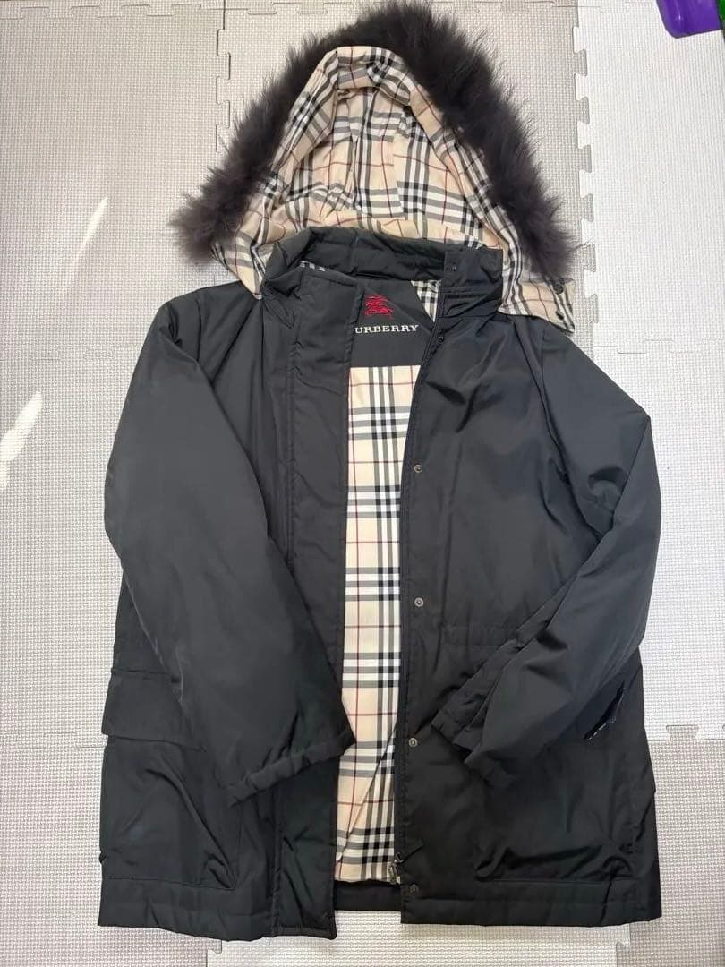 Burberry ダウンジャケット