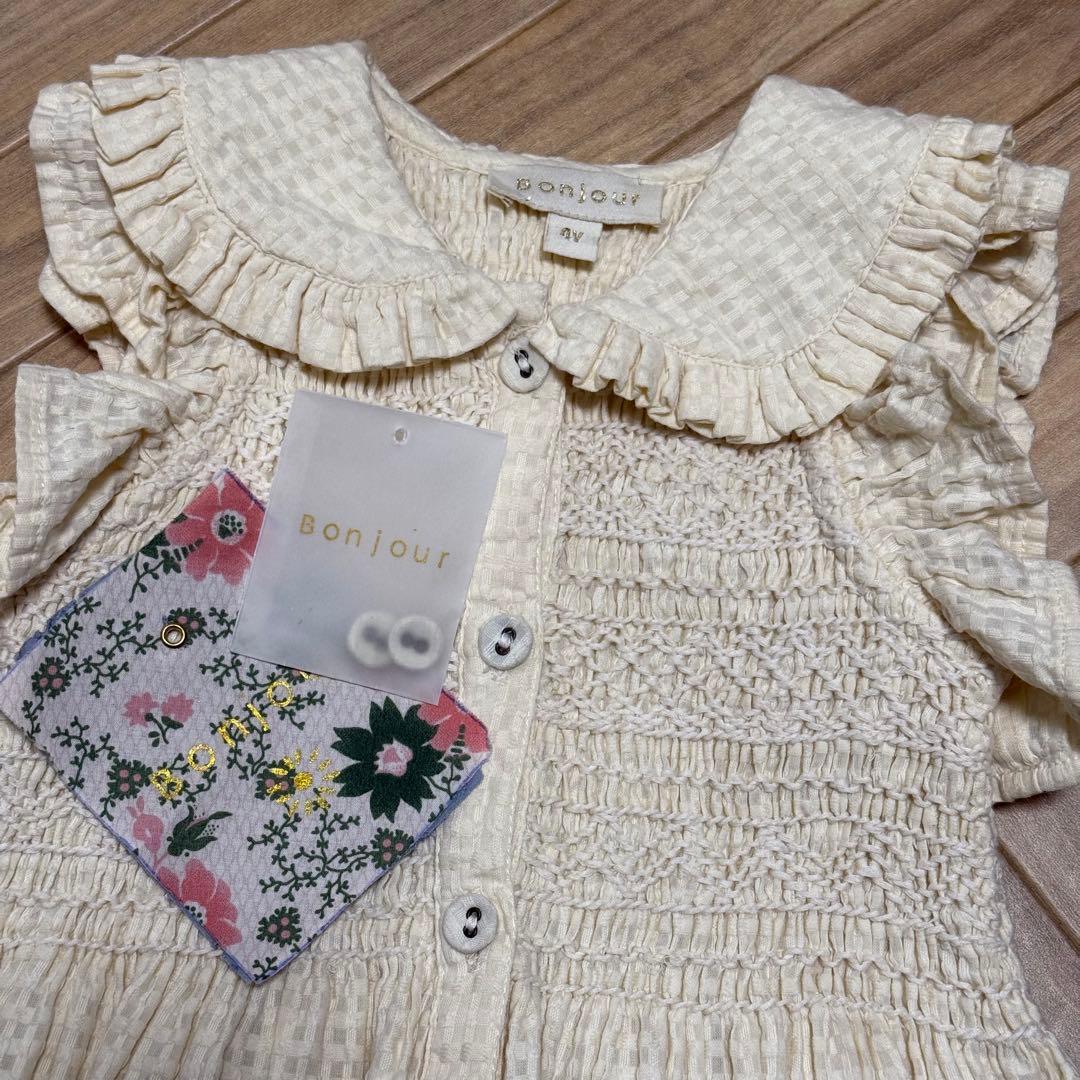 ワンピース Bonjour diary Ibiza top