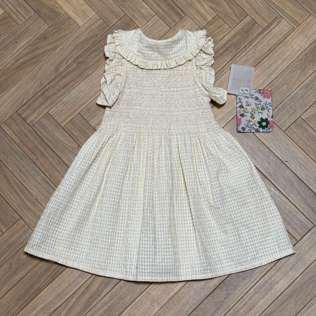 ワンピース Bonjour diary Ibiza top