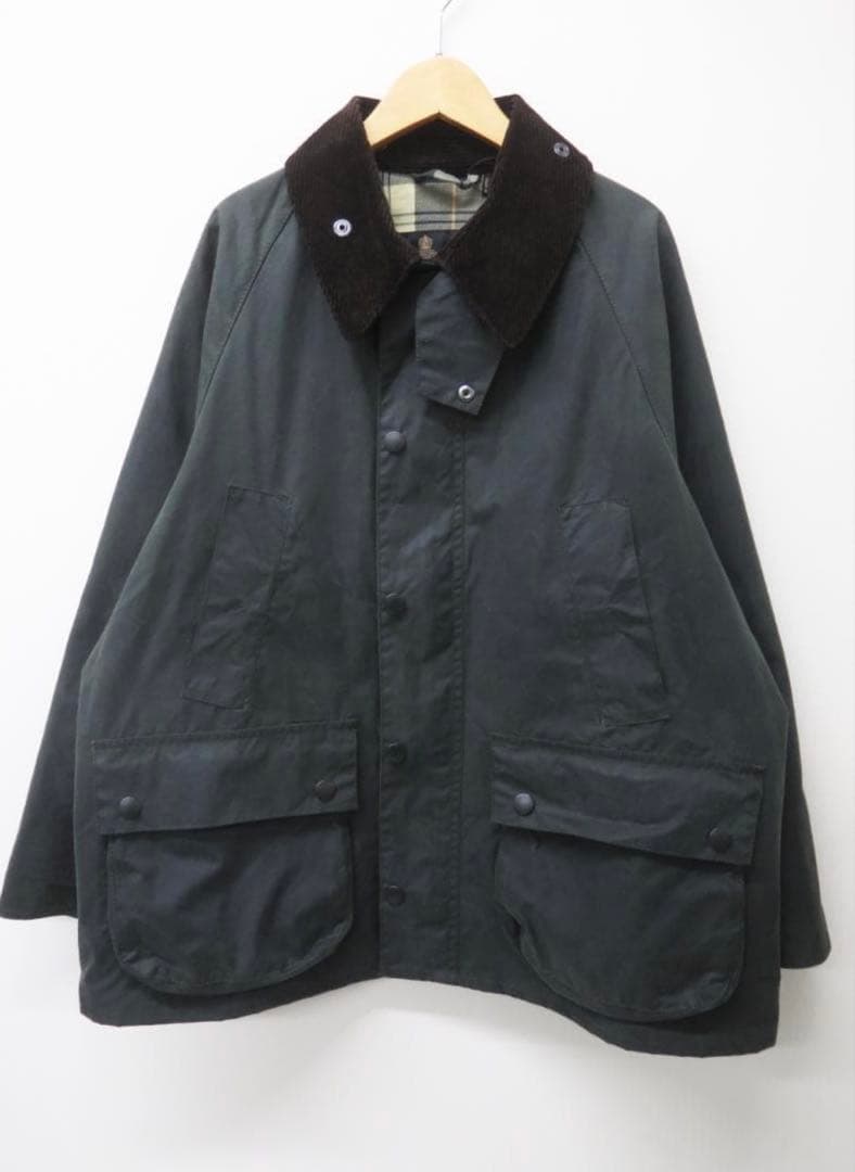 ジャケット・アウター BARBOUR 22AW OVERSIZED WAX BEDALE