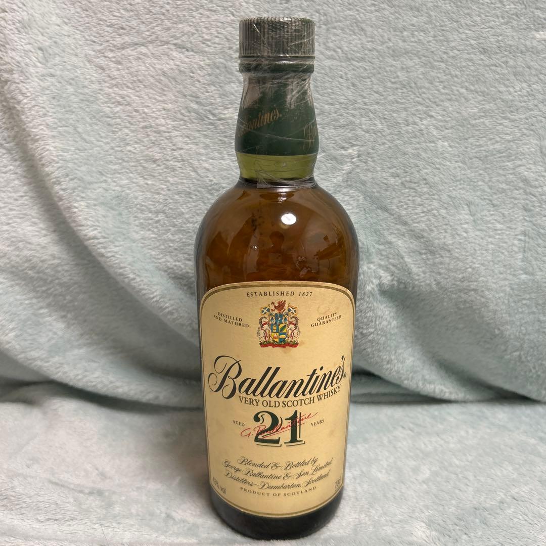 バランタイン21