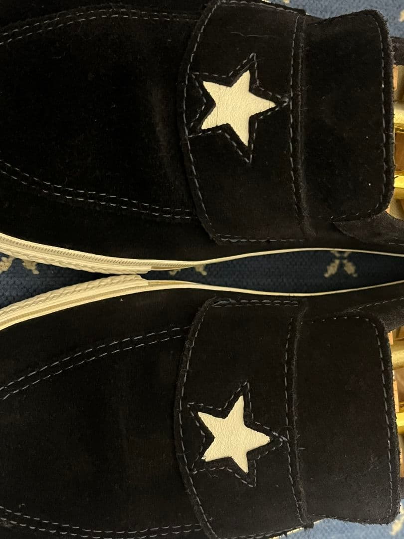 converseaddict onestar ワンスター アディクト ローファー