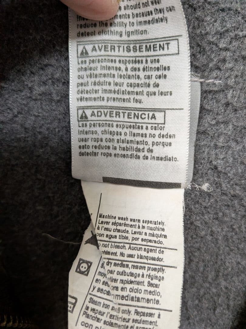 カーハート　デトロイトジャケット YYJ97　US古着