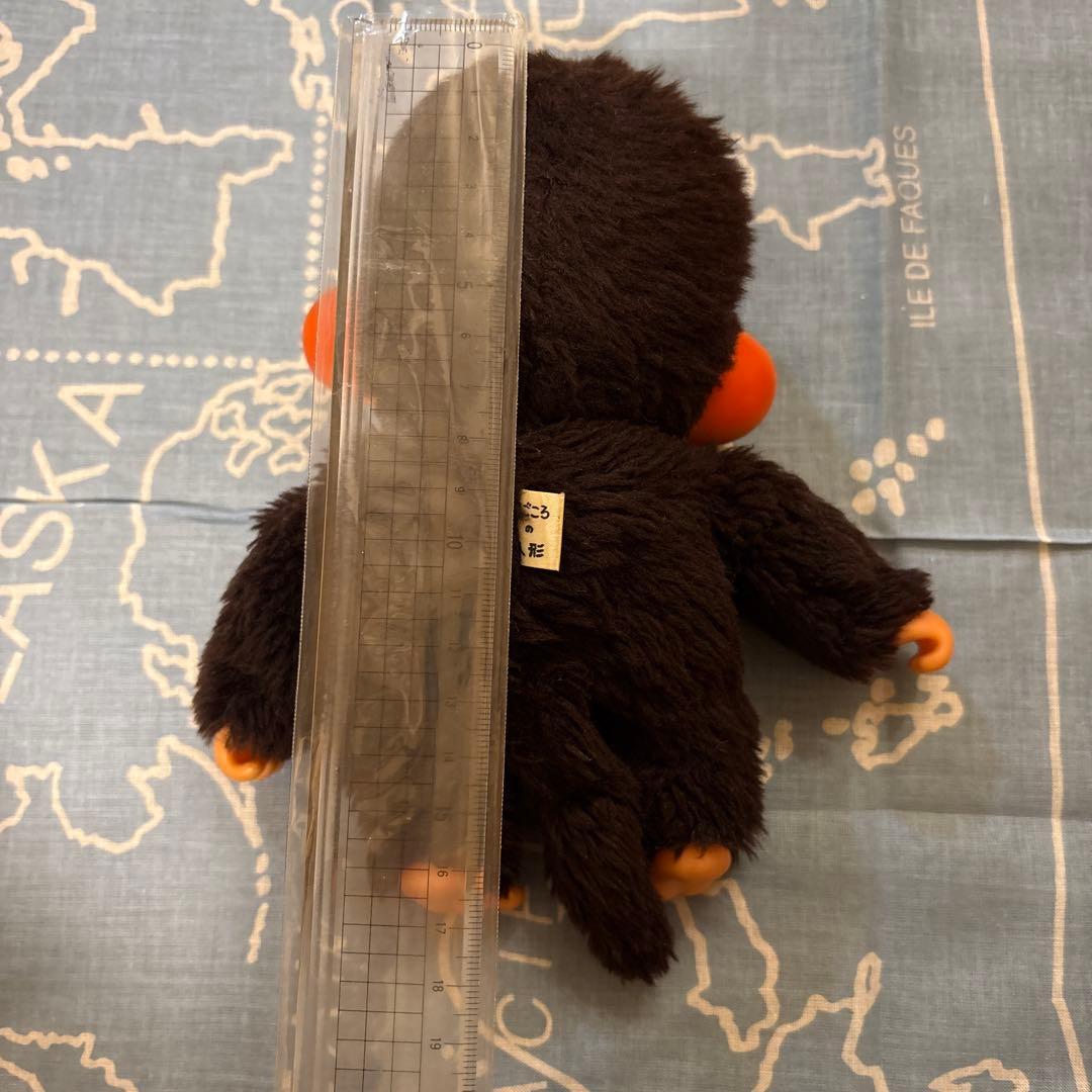 vintage まごころの人形　大助くん　モンチッチ　昭和レトロ　希少