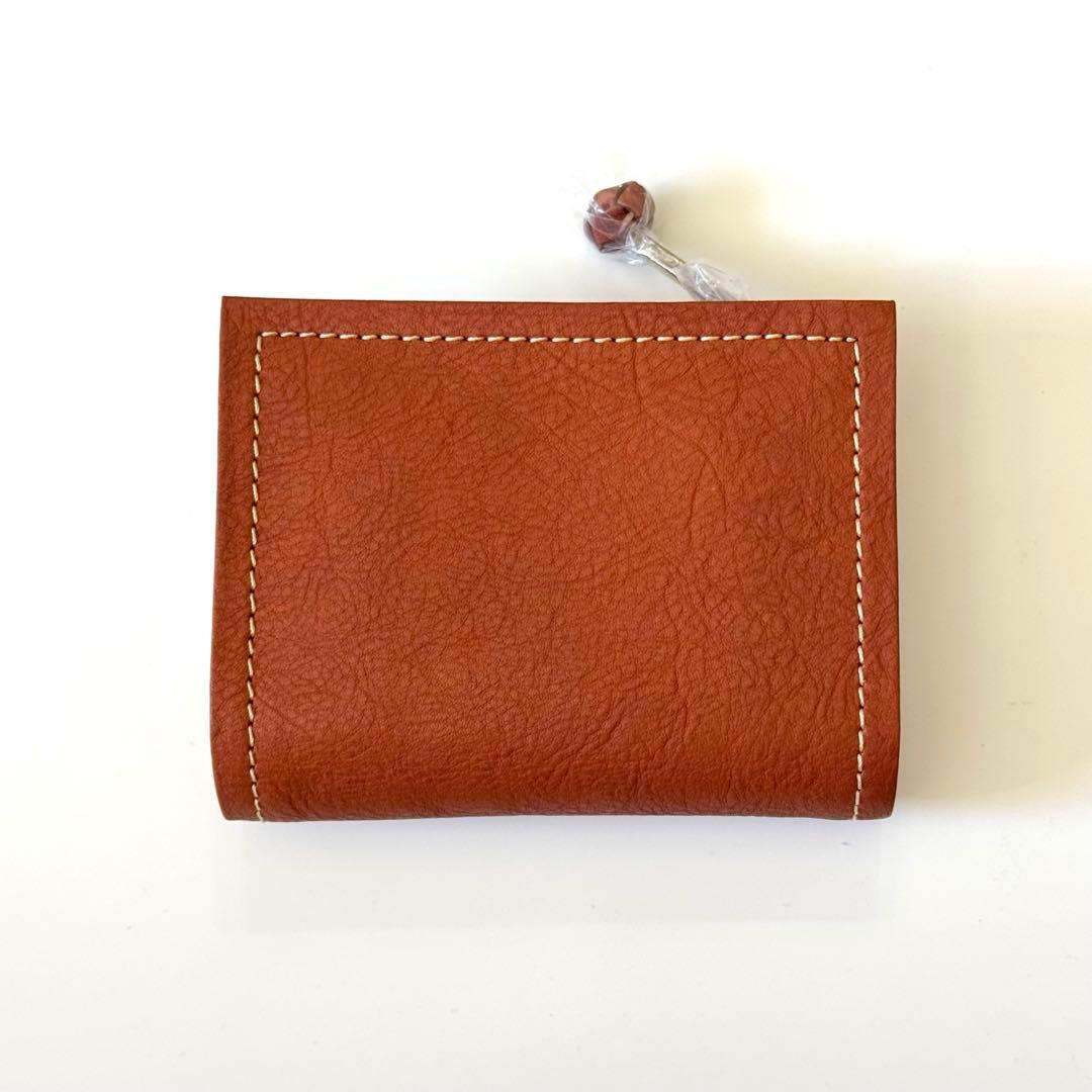 Dakota ダコタ 財布 二つ折り財布 折財布 ピアッタ ブラウン