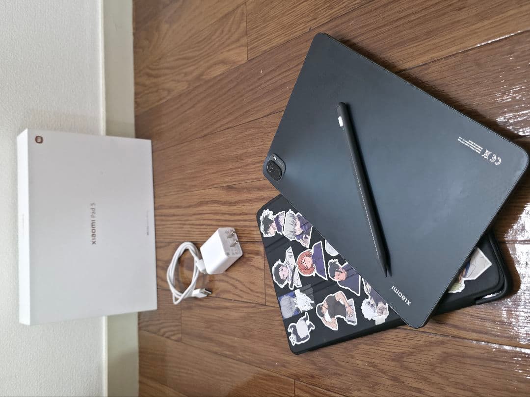 Androidタブレット本体 XIAOMI PAD 5 8/256(WIFI)