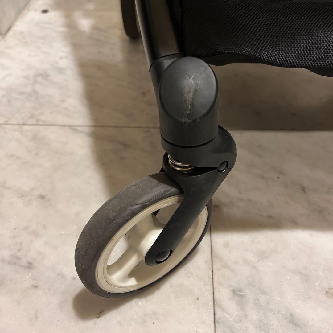 訳あり　サイベックス　リベル　ベビカー