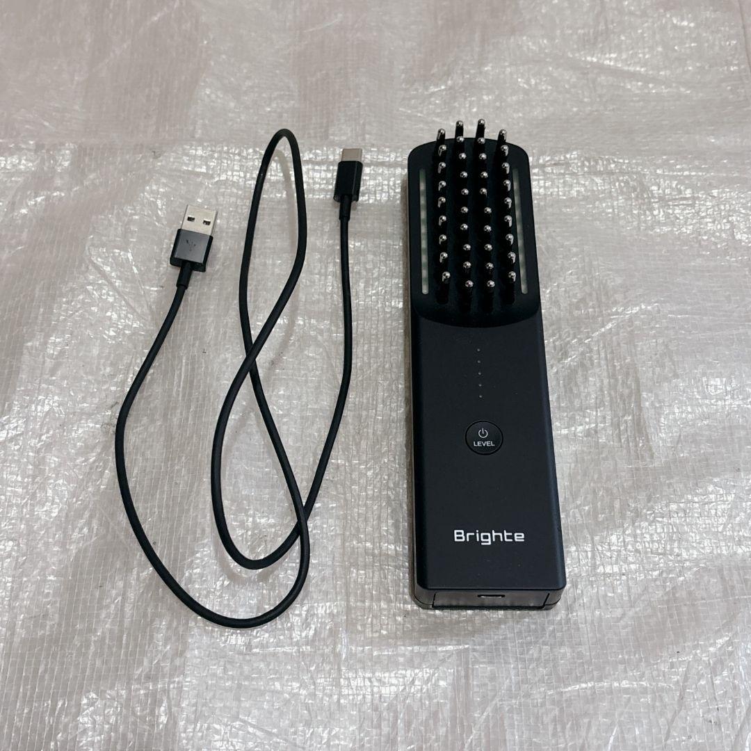 Brighte ELEKIBRUSH ブライト エレキブラシ ブラシ型 美顔器