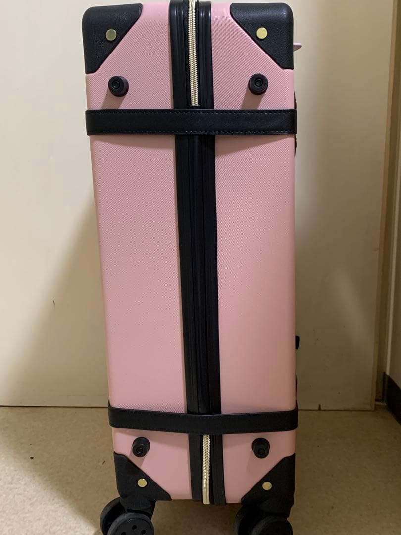 サンリオ トランクケース型キャリーケース マイメロディ