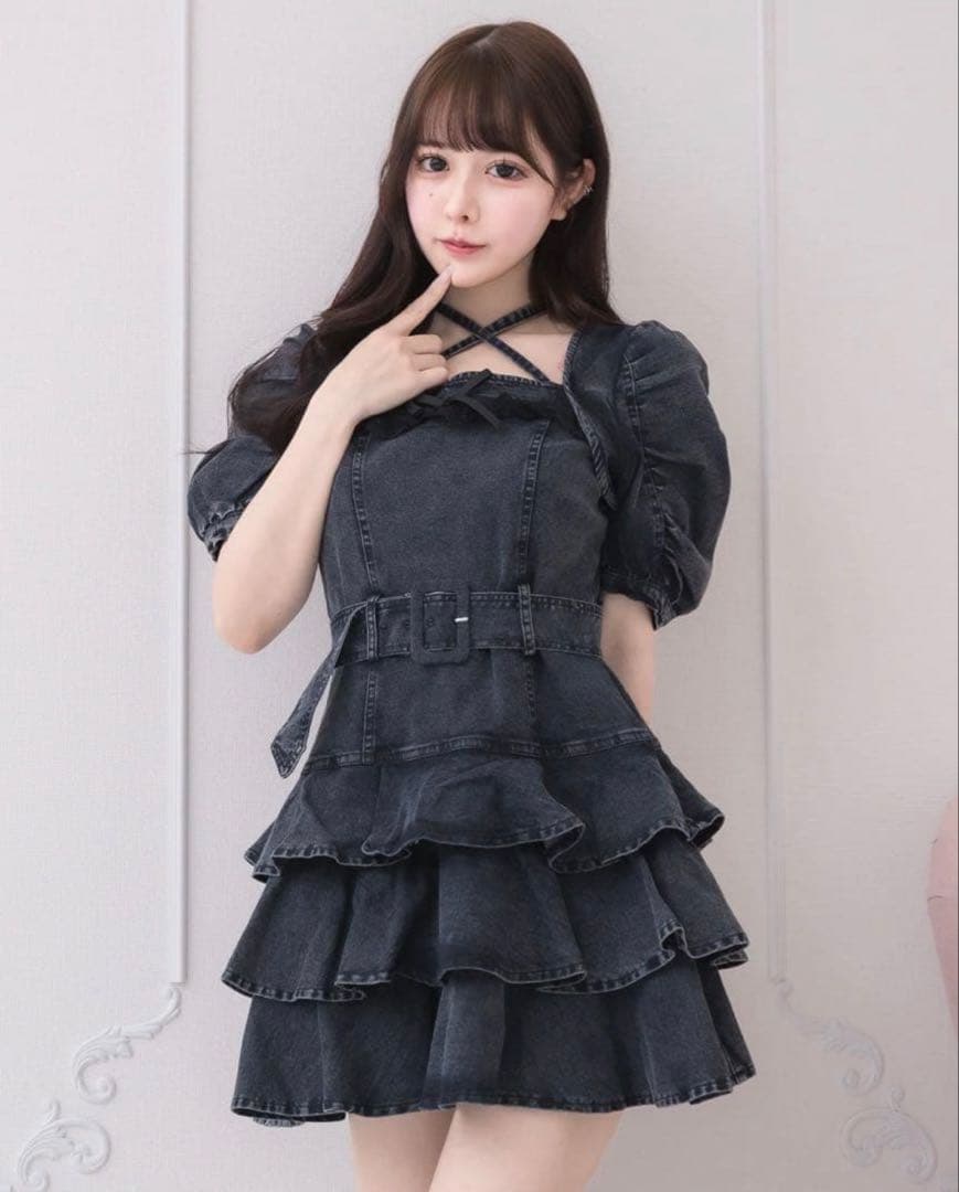 ピウムワンピース　pium