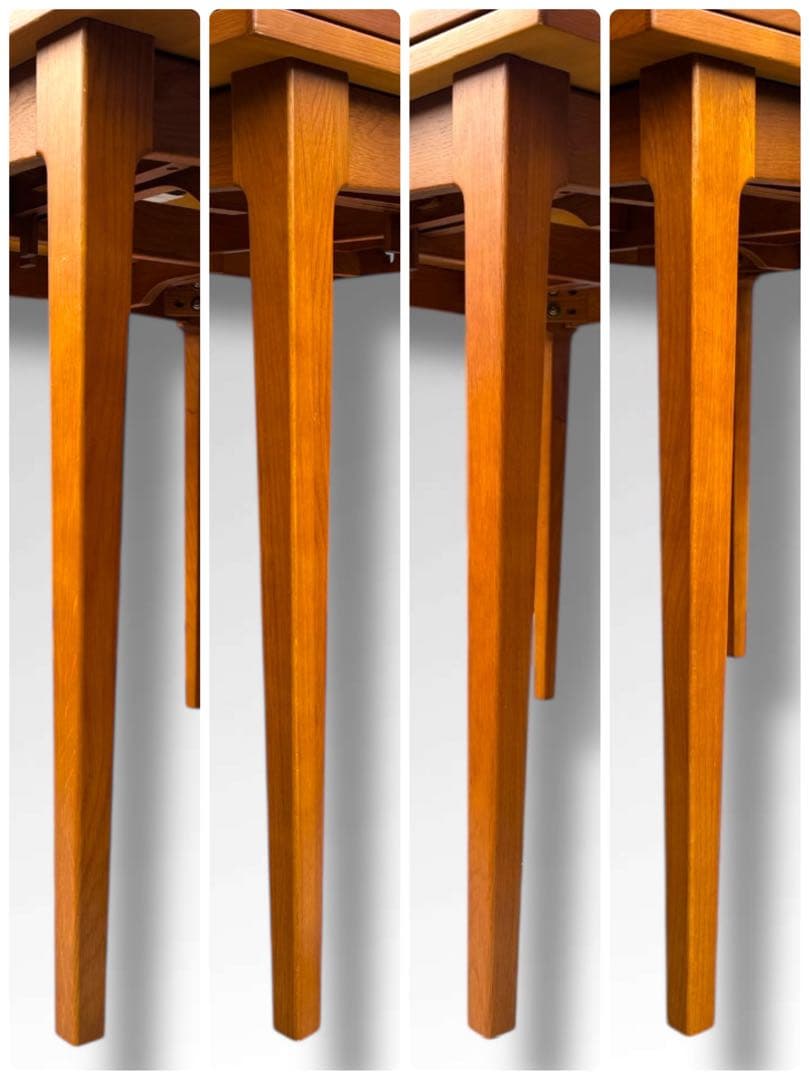 ジャーナルスタンダードファニチャー ハビタ ダイニング テーブル ヴィンテージ