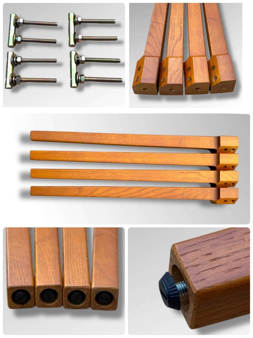 ジャーナルスタンダードファニチャー ハビタ ダイニング テーブル ヴィンテージ