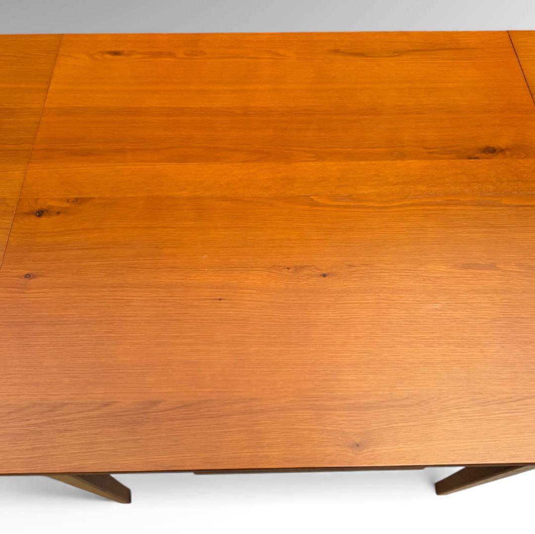 ジャーナルスタンダードファニチャー ハビタ ダイニング テーブル ヴィンテージ