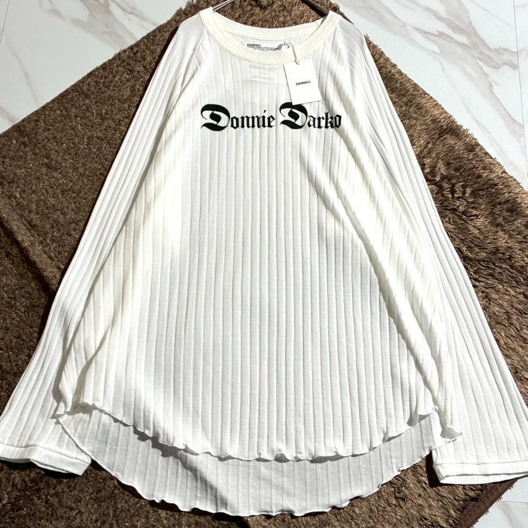 未使用　24aw　ダイリク　Donnie Starring Raglan Tee